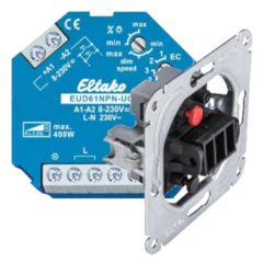 Pulsdimmer Eltako - LED 100W - overig 400W | MP990067B | Pulsdimmer