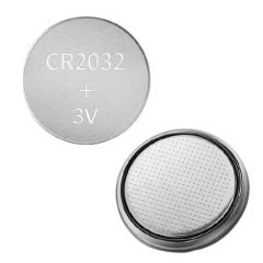 CR2032 knoopcel batterij - 3V - Lithium | MP990184 | <ul class="list-style -check">
<li>CR2032</li>
<li>3V</li>
<li>Lithium</li>
</ul>