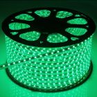 LED Strip 230V - Groen - IP66 - 60xSMD5050/m | MP210039B
