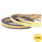 COB LED Strip 24V - 2700K - 320LED/m - 8W/m - 5m - IP20 | MP210146B