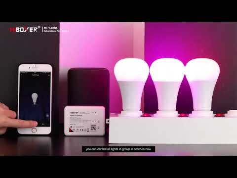 GLEDOPTO Zigbee 3.0 Gateway MATTER compatible