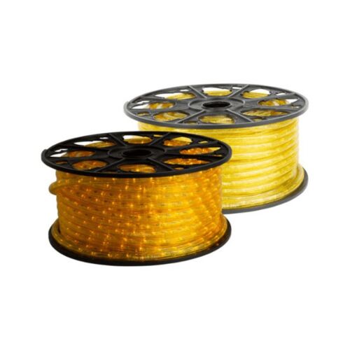 20 meter RGB led strip voor buiten complete set
