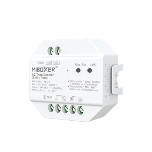 SET 3x LED Onderkastlamp CORTINA LED/2,4W/230V