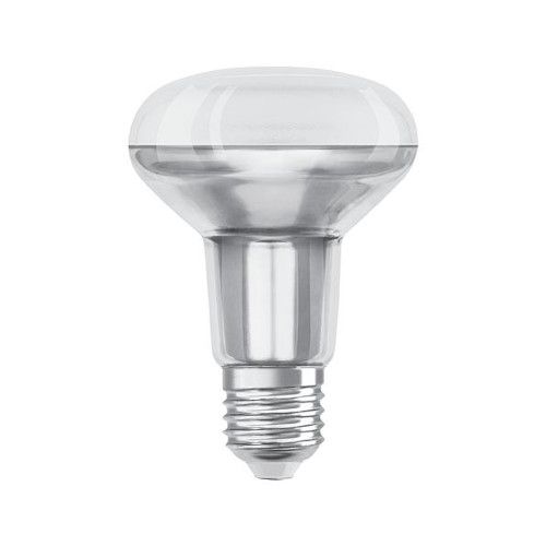 LED E27 Filament Spiegellamp - R80 - 6W - Dimbaar | MEIPOS verlichting