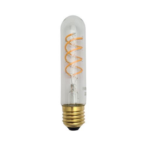 Filament Buislamp - T30 4W - 2200K - 280Lm - Dimbaar - Clear | MEIPOS verlichting