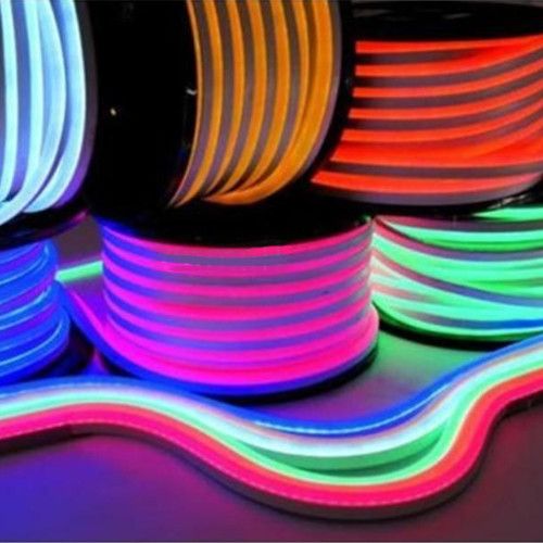 Neon Flex LED - RGB IP67 - 72xSMD5050/m - | MEIPOS LED