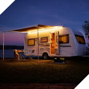 LED voor Boot/Camper