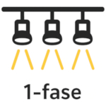 1-Fase systeem