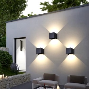 LED-buitenlampen