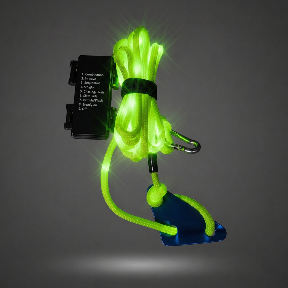 LED Glowline Pro Neon Groen