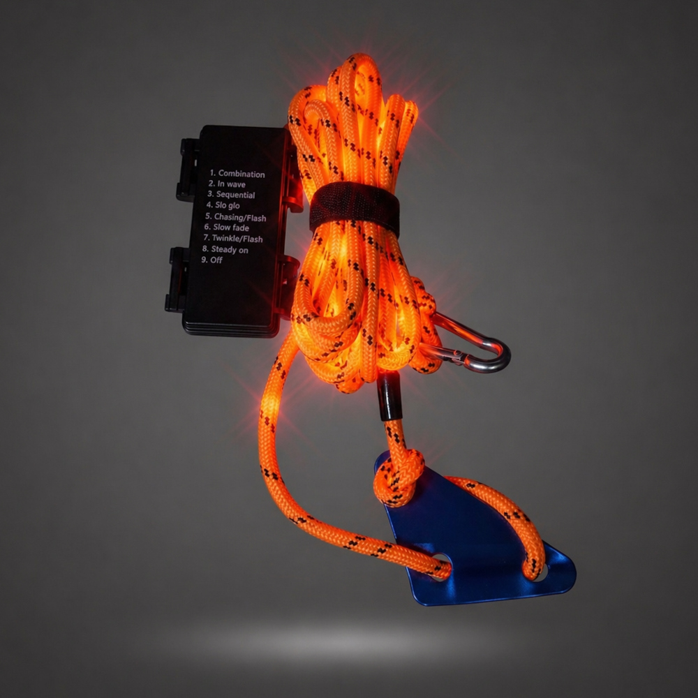 LED Glowline Pro Oranje