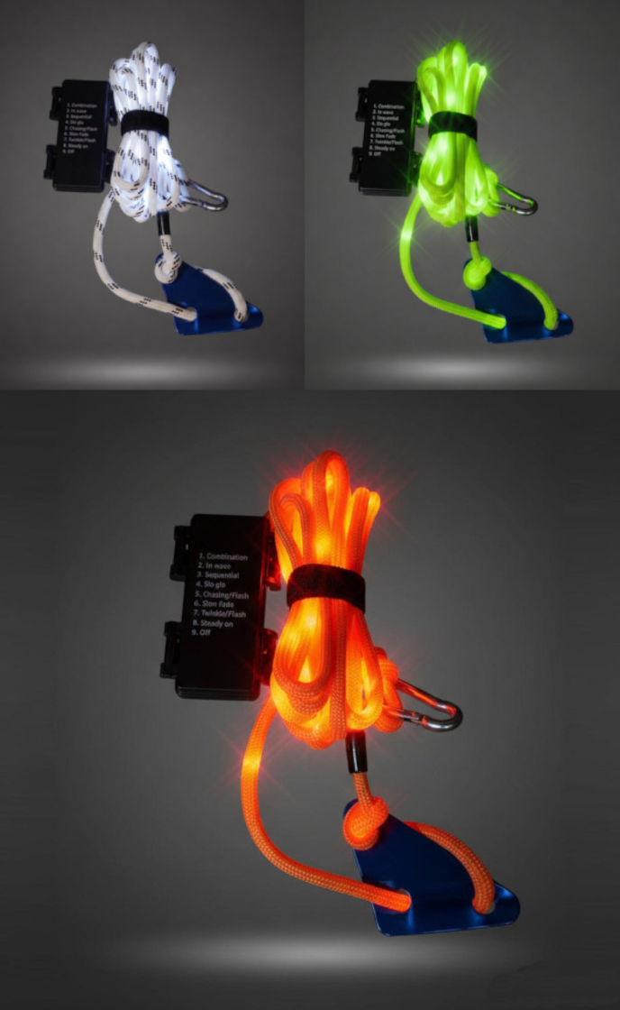 LED Glowline Pro kleuren
