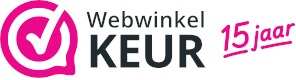 Logo WebWinkelKeur