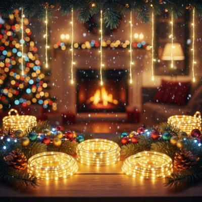 LED-kerstverlichting