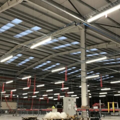 LED Tri-proof (waterdicht)
