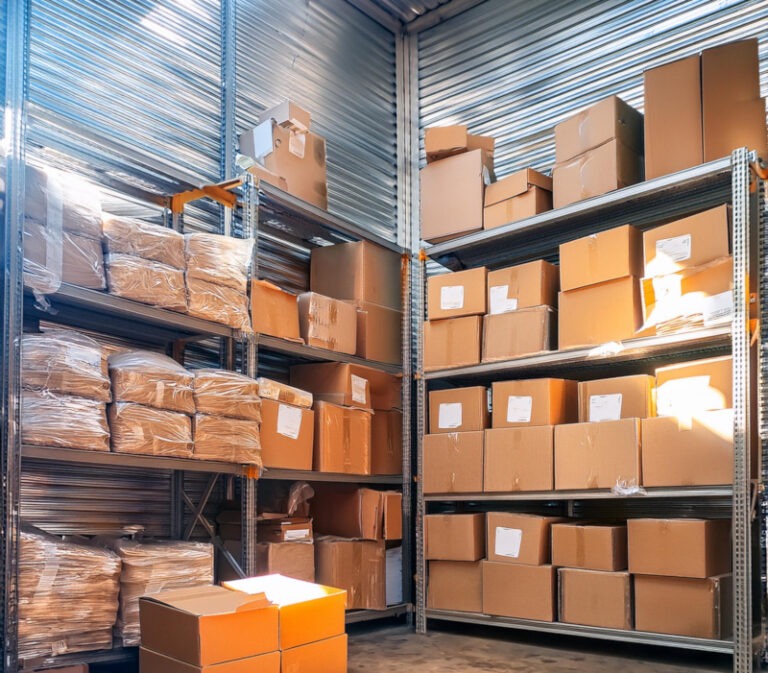 Gebruikte dozen; milieubesparing