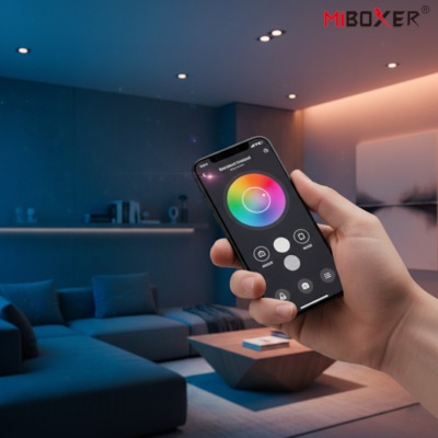 MiBoxer Smart Home