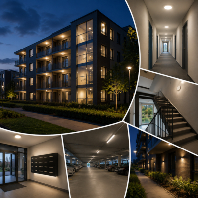 LED voor bedrijven en verenigingen