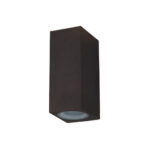 Wandlamp Selma IP65 Zwart