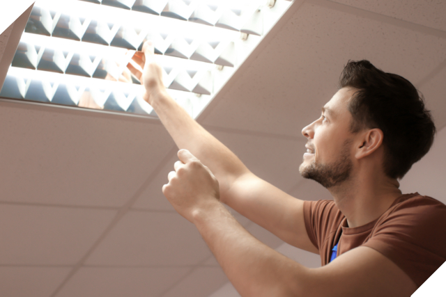 Vervang je TL door LED en bouw zelf je armatuur om